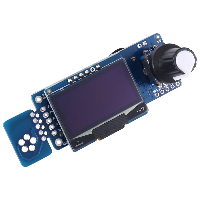Soldering Station T12 Oled - Y39A-T12 OLED Digital Soldering Iron Station