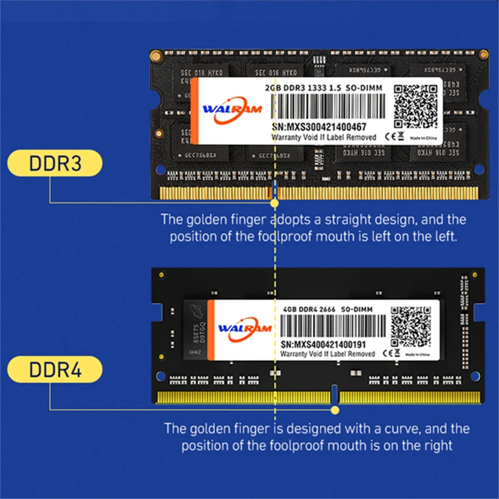 Walram DDR3 DDR3L Memory Ram S - Khadas Vim4 8Gb review and price