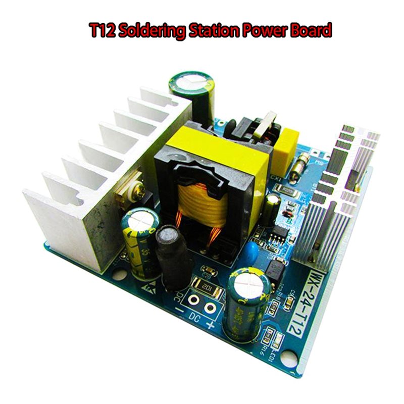 AS94-T12 Power Supply Module 2 - Soldering Station T12 Oled review and price