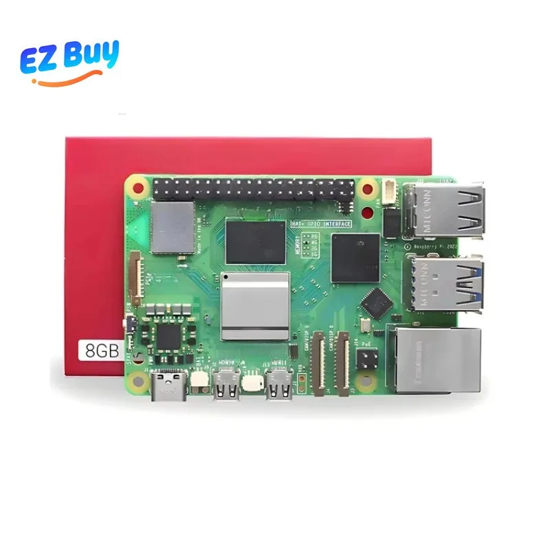 Raspberry pi 5 MODEL 4GB 8GB 1 - Raspberry Pi 5 8Gb Kit review and price