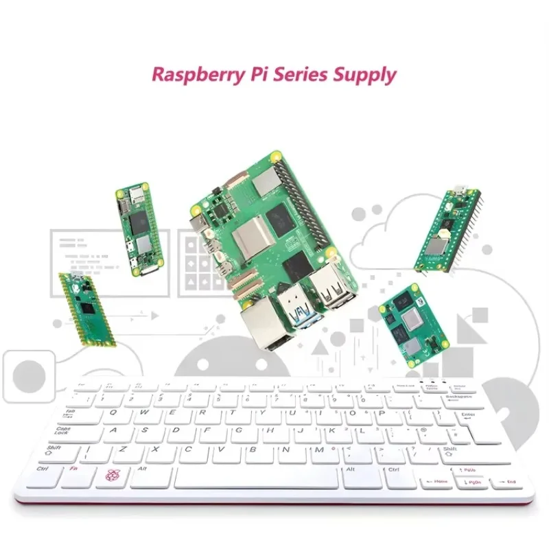 Raspberry pi 5 MODEL 4GB 8GB 1 - Raspberry Pi 5 8Gb Kit review and price