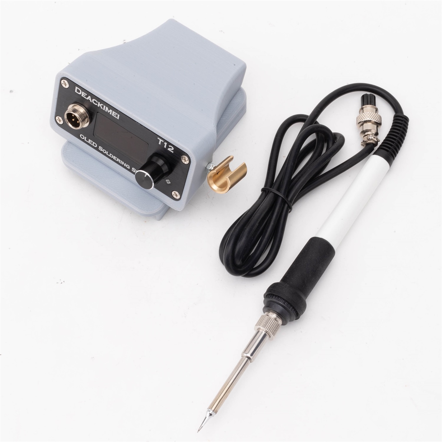 For Greenworks 24v Battery Cor - Soldering Station T12 Oled review and price