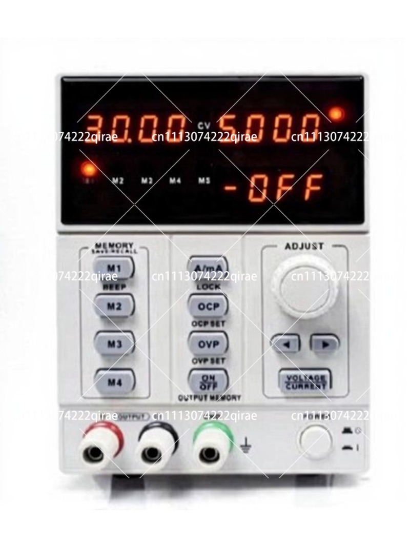 KA3003D / KA3005P Digital Prog - Programmable Dc Power Supply 60V 5A review and price